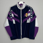 1997/98 REAL MADRID TRACK JACKET (L) KELME