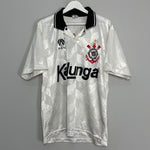 1992/94 CORINTHIANS #9 HOME SHIRT (L) FINTA