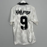 1992/94 CORINTHIANS #9 HOME SHIRT (L) FINTA