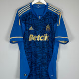 2011/12 MARSEILLE AWAY SHIRT (XL) ADIDAS