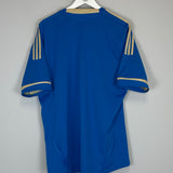 2011/12 MARSEILLE AWAY SHIRT (XL) ADIDAS