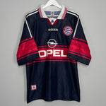 1997/99 BAYERN MUNICH HOME SHIRT (XL) ADIDAS