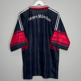 1997/99 BAYERN MUNICH HOME SHIRT (XL) ADIDAS