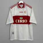 1997/98 STANDARD LIEGE AWAY SHIRT (XL) ADIDAS