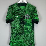 2022/24 NIGERIA HOME SHIRT (S) NIKE