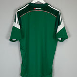 2014/15 MEXICO HOME SHIRT (L) ADIDAS