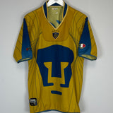 2003/04 UNAM PUMAS *50 YEARS* SPECIAL SHIRT (M) LOTTO