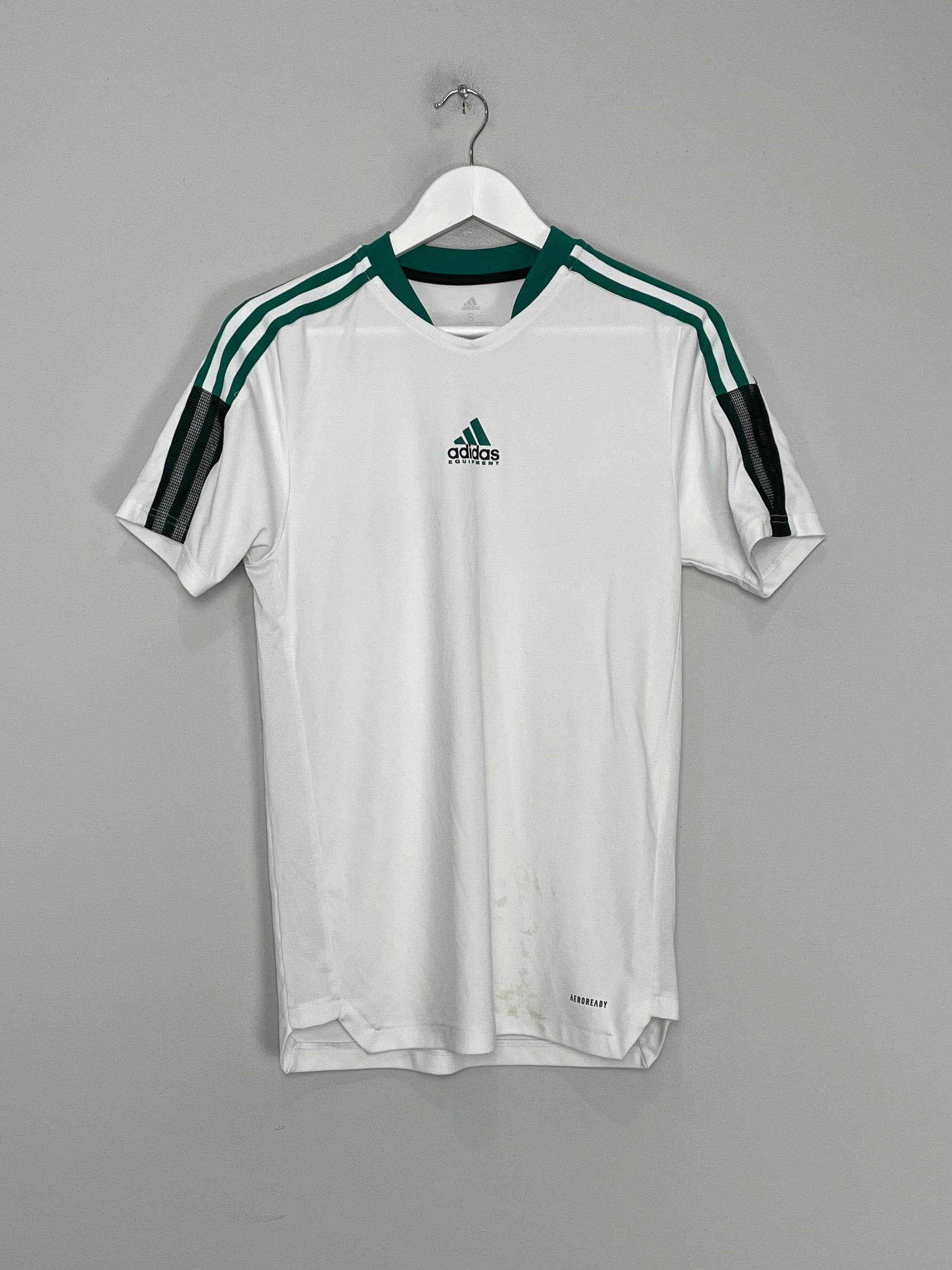 2021/22 ADIDAS TRAINING SHIRT (S)