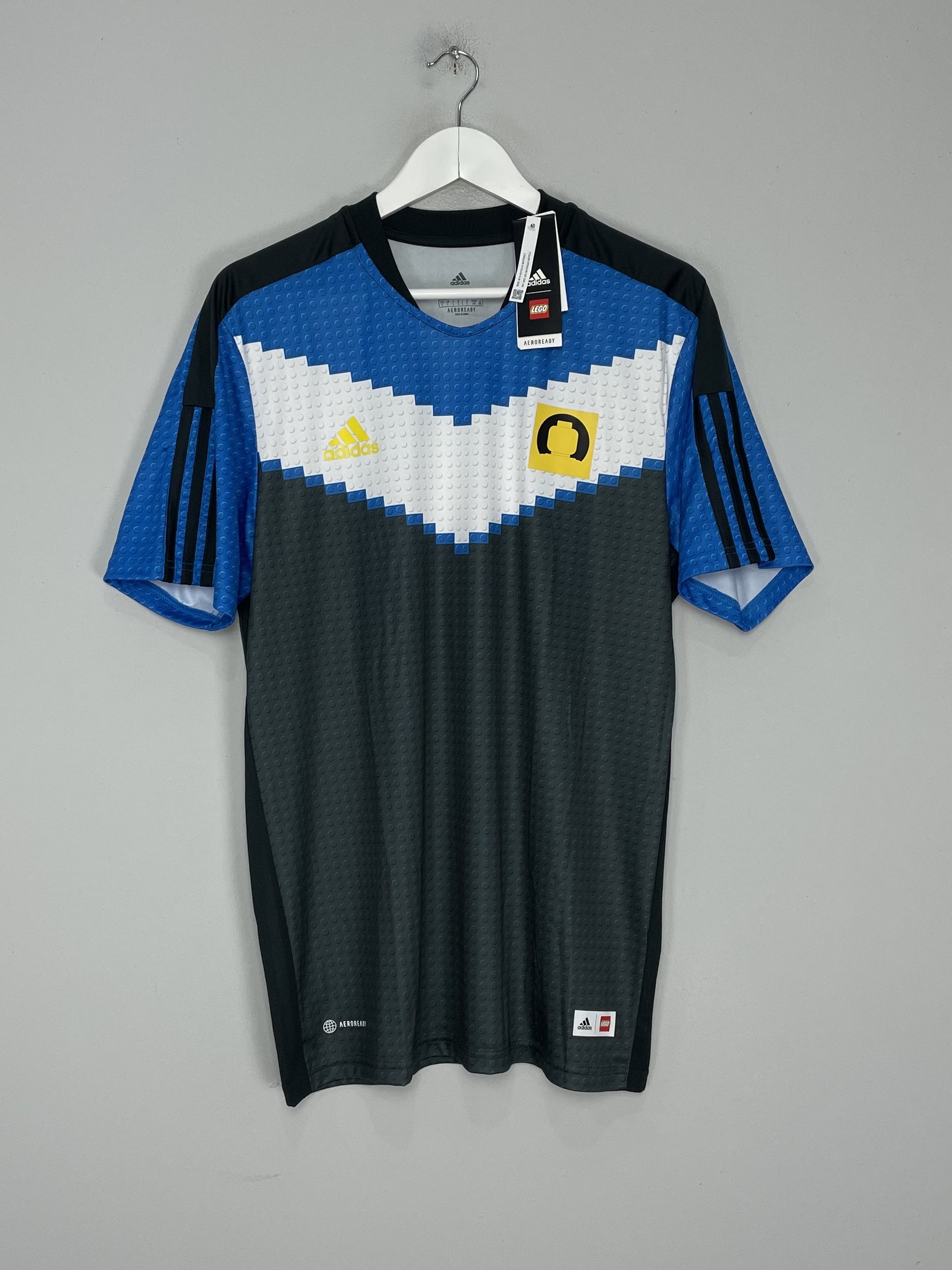 2022/23 ADIDAS X LEGO *BNWT* SHIRT (L) ADIDAS