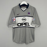 1999/01 PSG OKOCHA #10 AWAY SHIRT (M) NIKE