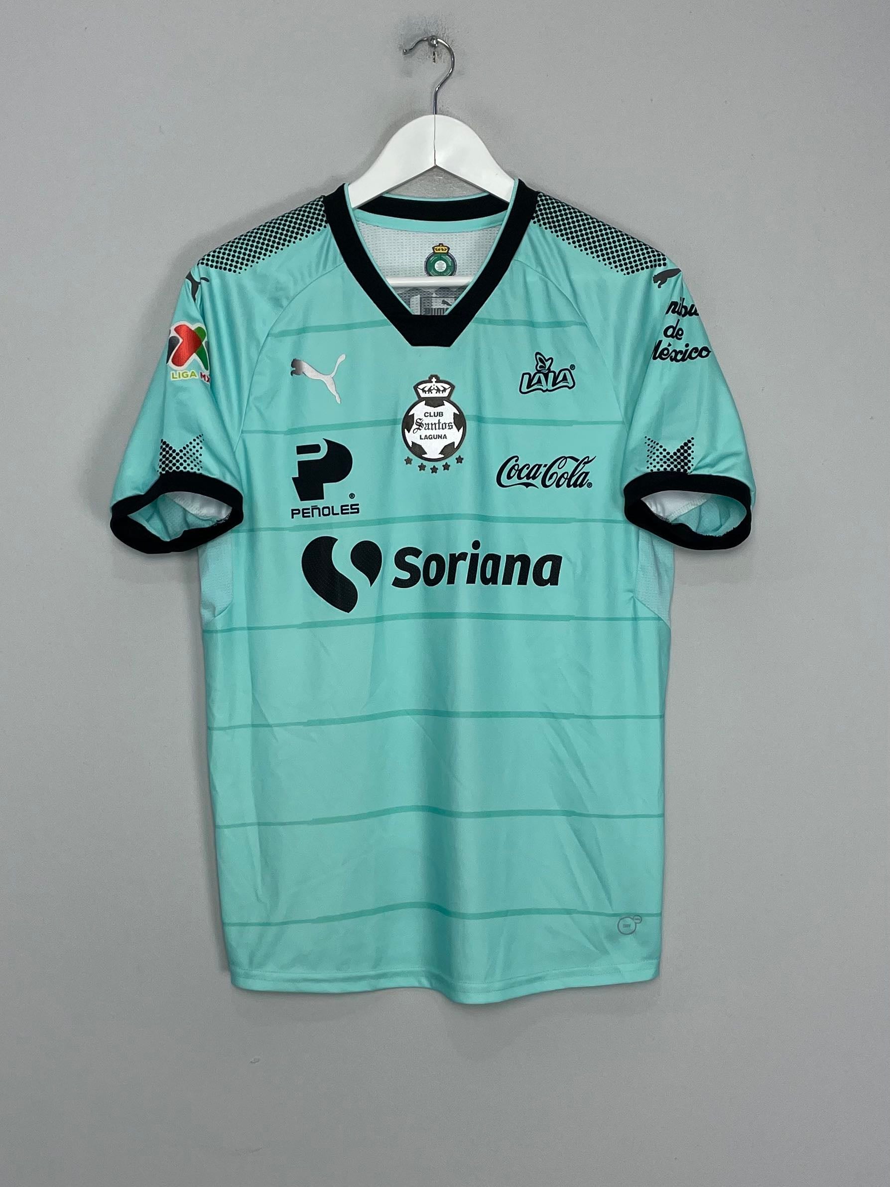 2017/18 SANTOS LAGUNA THIRD SHIRT (M) PUMA