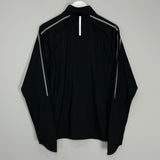 2020/21 ROTHERHAM 'MH' STAFF ISSUE 1/4 ZIP (L) PUMA