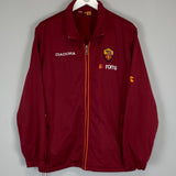 2003/04 ROMA TRACK JACKET (L) DIADORA