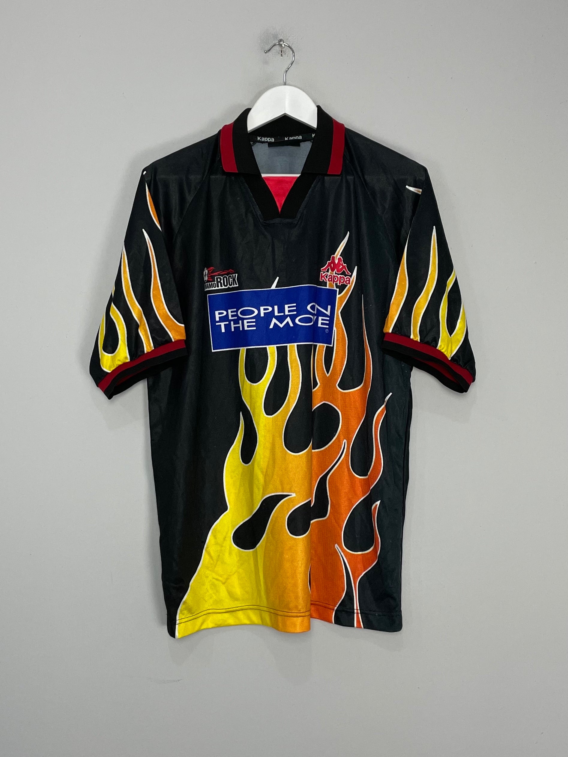 1996/98 DINAMO ROCK HOME SHIRT (XL) KAPPA