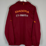 2003/04 ROMA TRACK JACKET (L) DIADORA