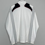 2008/09 LIVERPOOL TRACK JACKET *BNWT* (L) ADIDAS