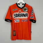 2002/03 CHIAPAS JAGUARES HOME SHIRT (L) GARCIS