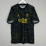 2022/23 PSG FOURTH SHIRT (XL) JORDAN