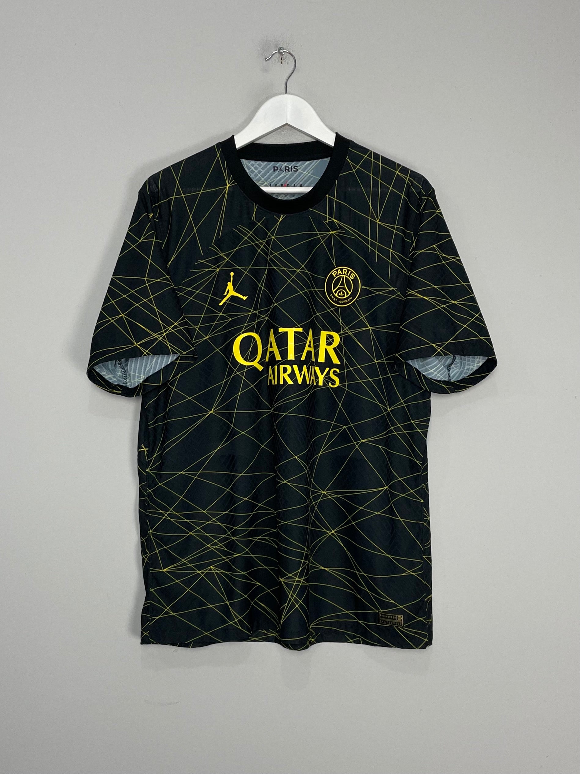 2022/23 PSG FOURTH SHIRT (XL) JORDAN