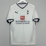 2008/09 TOTTENHAM MODRIC #10 HOME SHIRT (M) PUMA