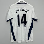 2008/09 TOTTENHAM MODRIC #10 HOME SHIRT (M) PUMA