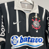 2009/10 CORINTHIANS RONALDO #9 AWAY SHIRT (L) NIKE