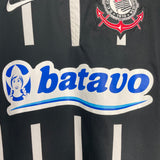 2009/10 CORINTHIANS RONALDO #9 AWAY SHIRT (L) NIKE