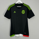 2015/16 MEXICO HOME SHIRT (M) ADIDAS