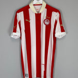 2012/13 OLYMPIAKOS HOME SHIRT (L) PUMA