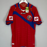 2014 COSTA RICA *BNWT* HOME SHIRT (L) LOTTO