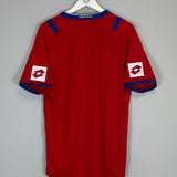 2014 COSTA RICA *BNWT* HOME SHIRT (L) LOTTO