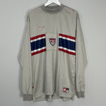 1995/98 USA GK SHIRT (L) NIKE