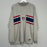 1995/98 USA GK SHIRT (L) NIKE