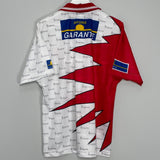 1999 NECAXA HOME SHIRT (L) UMBRO