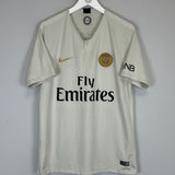 2018/19 PSG MBAPPE #7 AWAY SHIRT (L) NIKE