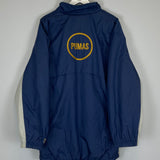 2001/02 UNAM PUMAS FLEECE LINED JACKET (L) NIKE