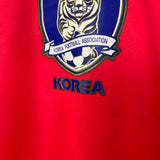 2006/08 SOUTH KOREA J.S. PARK #7 HOME SHIRT (M) NIKE