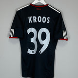 2010/11 BAYERN MUNICH KROOS #23 THIRD SHIRT (S) ADIDAS