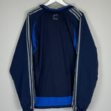 2006/07 CHELSEA TRACK JACKET (L) ADIDAS