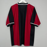 2000/01 NY/NJ METROSTARS HOME SHIRT (L) NIKE