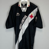 1996 VASCO DA GAMA #9 HOME SHIRT (L) KAPPA