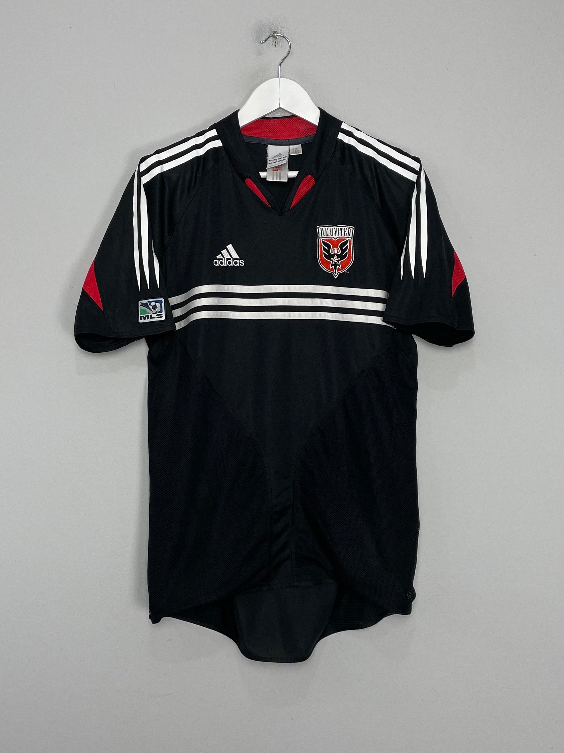 2004/05 DC UNITED HOME SHIRT (S) ADIDAS