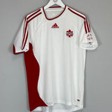 2006/07 CANADA AWAY SHIRT (M) ADIDAS