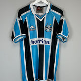 2001 GREMIO #10 HOME SHIRT (M) KAPPA