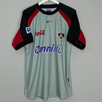 2001/02 ATLAS AWAY SHIRT (L) NIKE