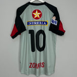 2001/02 ATLAS AWAY SHIRT (L) NIKE