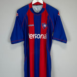 2007/08 CERRO PORTENO HOME SHIRT (XL) KAPPA