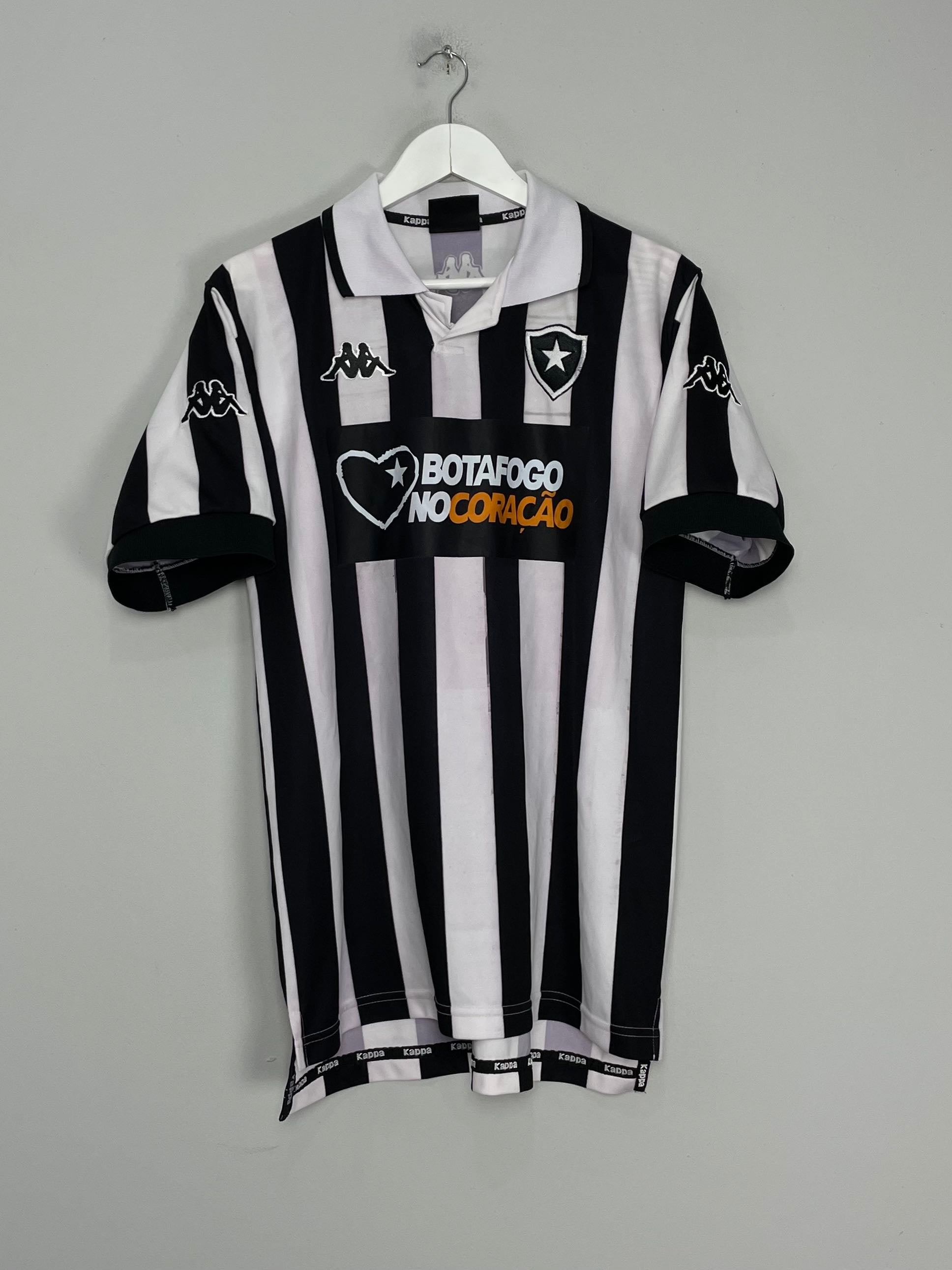 2004/05 BOTAFOGO #11 HOME SHIRT (L) KAPPA