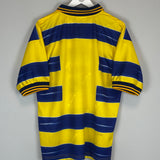 1998/99 PARMA HOME SHIRT (L) LOTTO