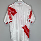 2000/01 PERU HOME SHIRT (L) WALON